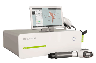 Аппарат ударно-волновой терапии STORZ MEDICAL MASTERPULS MP50