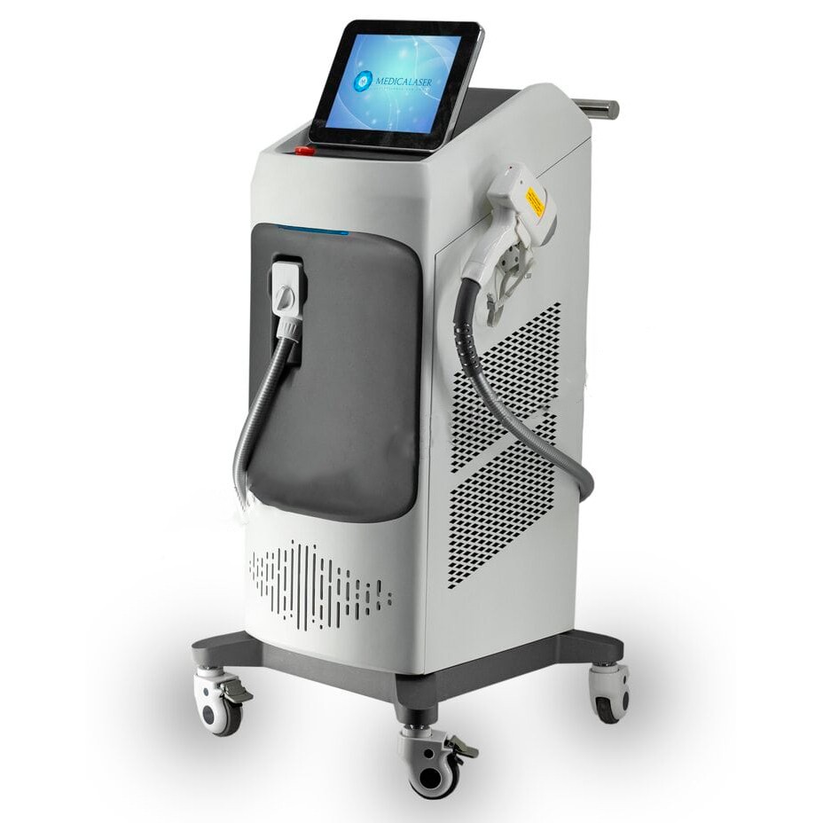 Косметологический лазер MedicaLaser D-Las 120