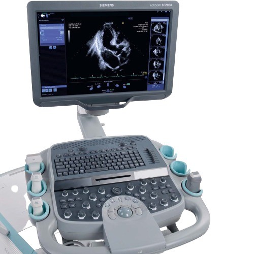 Аппарат УЗИ (сканер) Siemens Healthineers Acuson SC2000 New