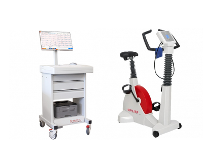 Система для нагрузочного тестирования Schiller CARDIOVIT CS-200 с велоэргометром ERG 911S