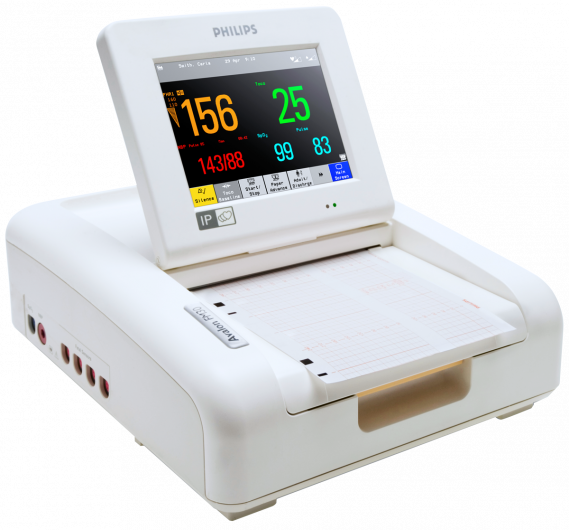 Фетальный монитор Philips Avalon FM30