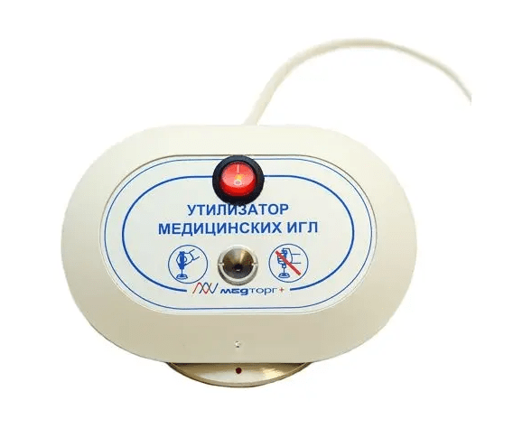 Деструктор игл Медторг+ УМИ-01