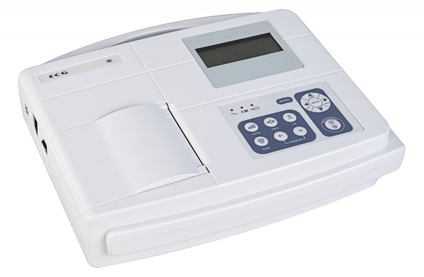 Электрокардиограф (ЭКГ) Dixion ECG-1001