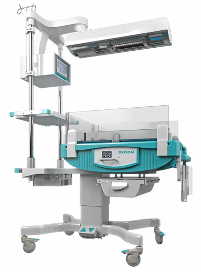 Открытая реанимационная система для новорождённых Dixion BabyGuard W-1145