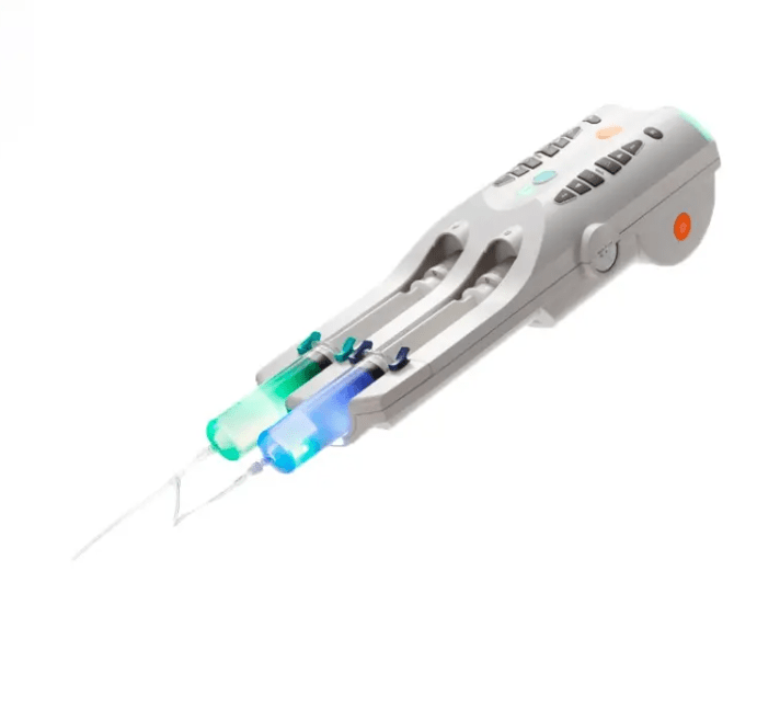 Инъектор Nemoto Dual Shot alpha 7