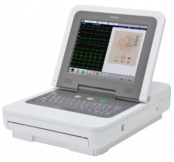 Электрокардиограф Philips Pagewriter TC50