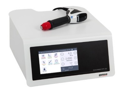 Аппарат ударно-волновой терапии Gymna ShockMaster 300 Urology