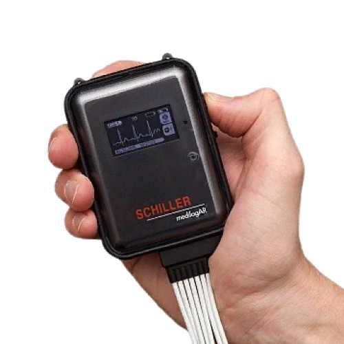 Регистратор ЭКГ (Холтер) Schiller Medilog AR  