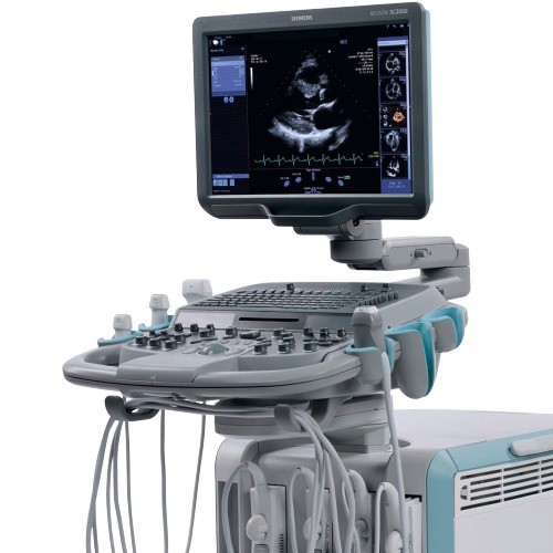 Аппарат УЗИ (сканер) Siemens Healthineers Acuson SC2000 New