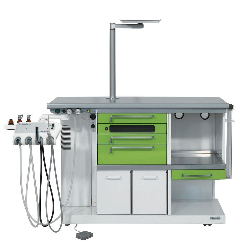 ЛОР-комбайн Euroclinic Otoplus DC