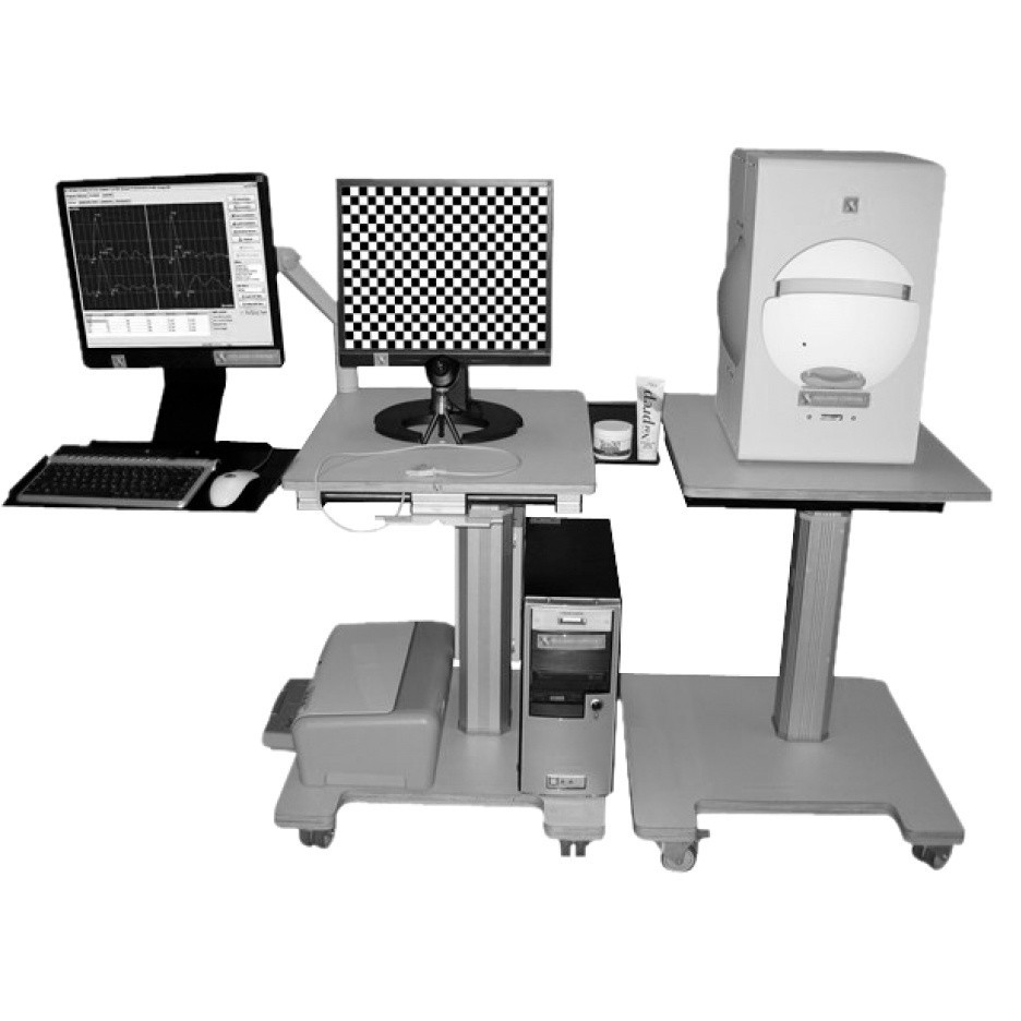 Электроретинограф Roland consult Reti Compact P