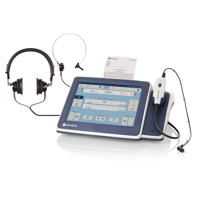 Аудиометр Maico Diagnostics touchTymp MI 34
