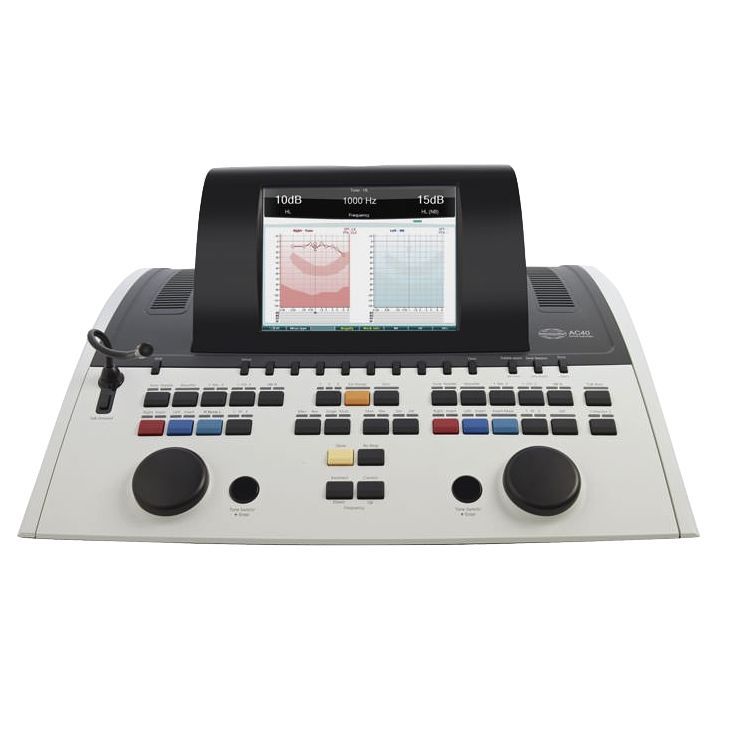 Аудиометр Interacoustics AC 40e