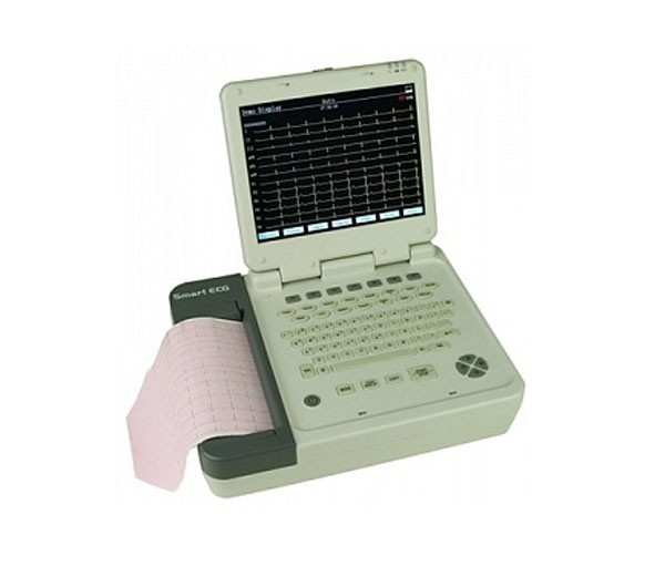 Электрокардиограф (ЭКГ) Dixion ECG-1012 Expert