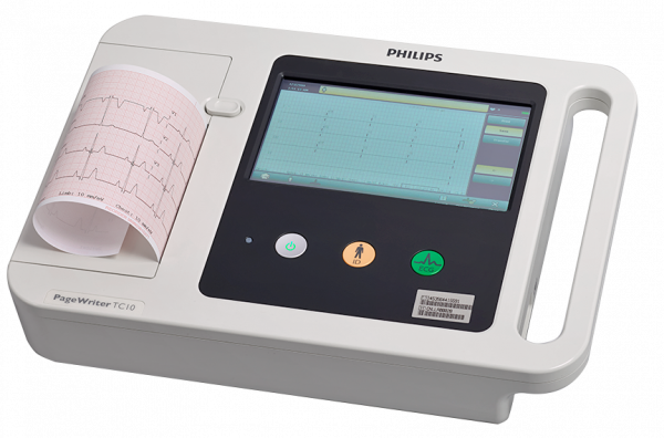 Электрокардиограф Philips Pagewriter TC10