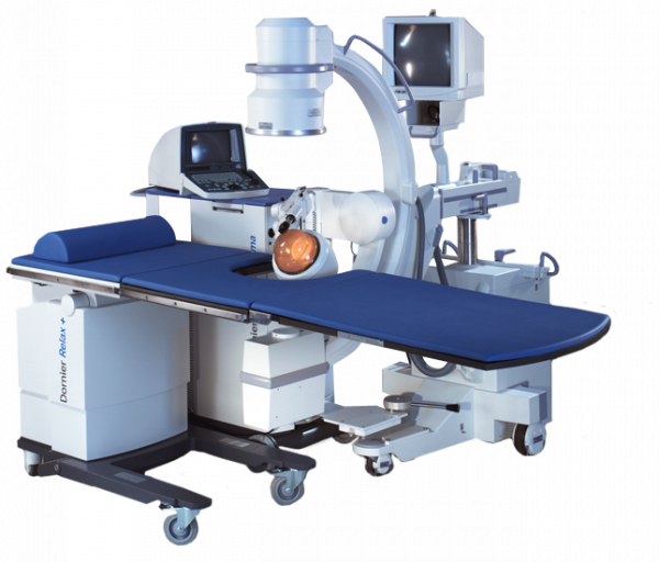 Литотриптер Dornier MedTech Compact Sigma