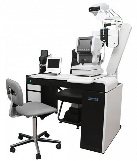 Офтальмологический комбайн Huvitz HRT-7000