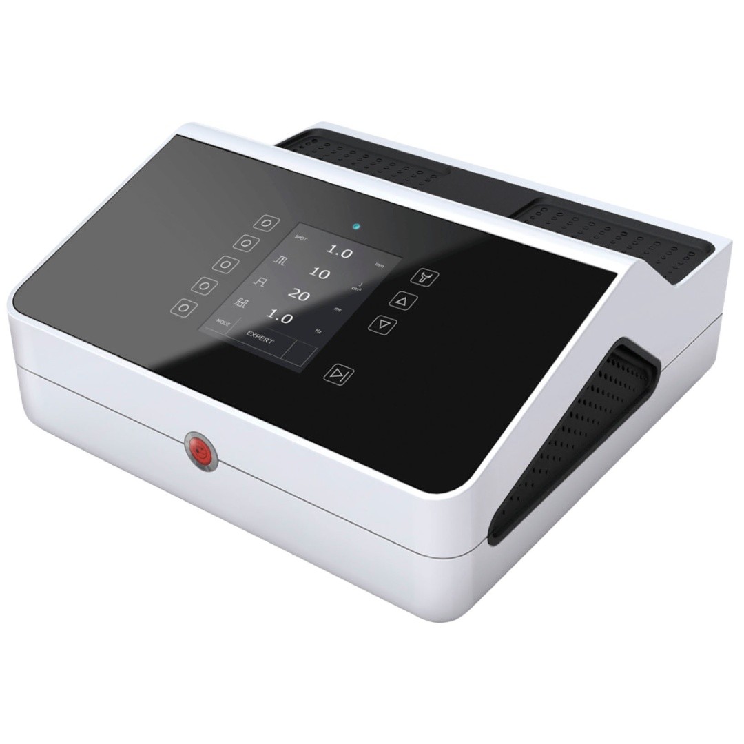 Косметологический лазер Asclepion Laser Technologies 532 QuadroStar Pro