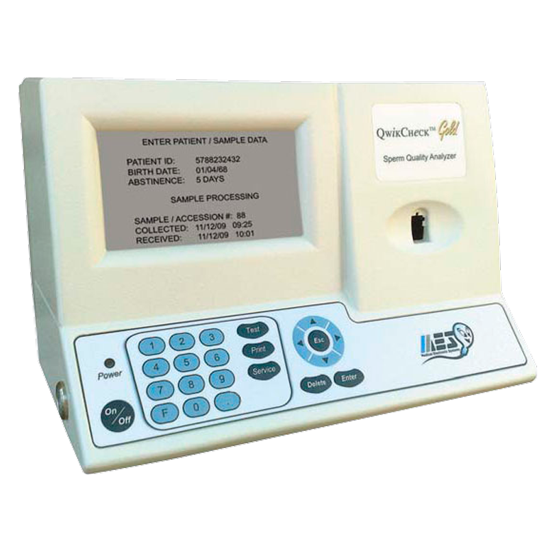 Анализатор спермы West Medica QwikCheck Gold