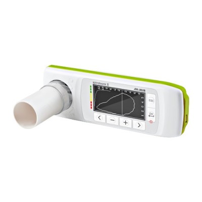 Аппарат для спирометрии (спирометр) Spirolab II Basic с принадлежностями (Италия)