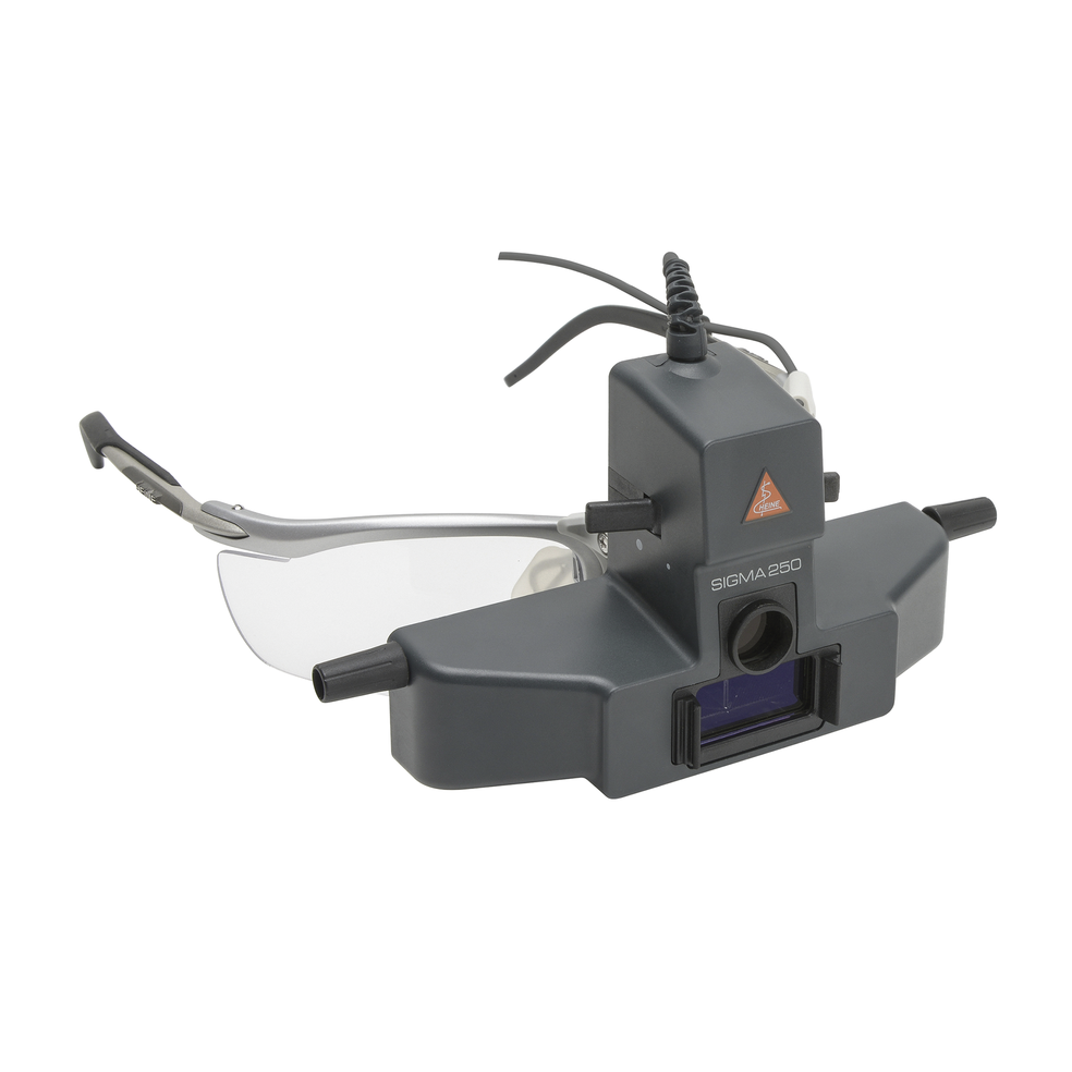 Офтальмоскоп Heine Sigma 250