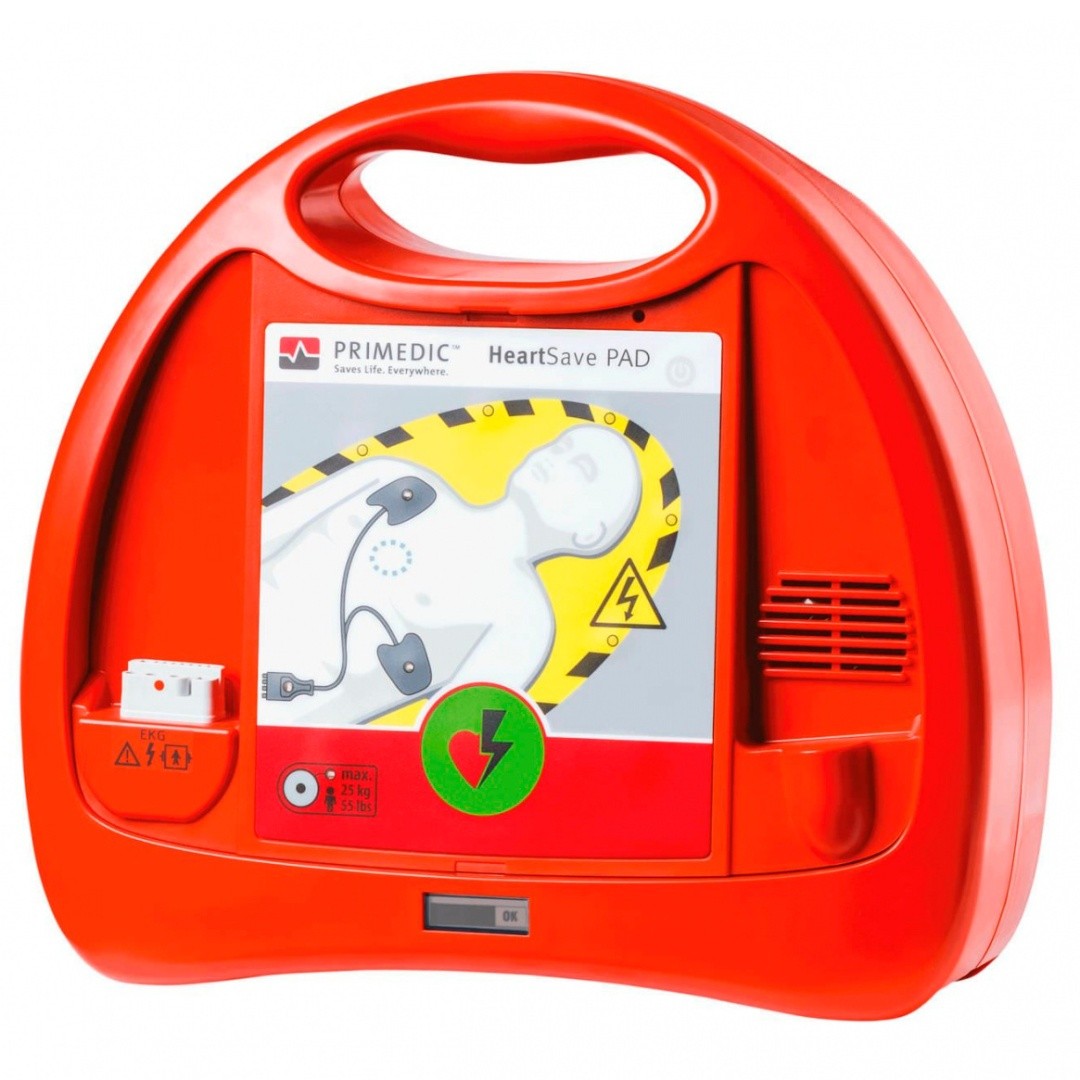 Дефибриллятор Metrax Heart Save PAD M250