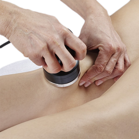 Аппарат для коррекции фигуры Technology Body Beauty Clinic RF с кавитацией