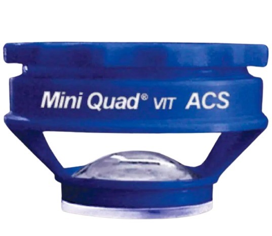 Линза Volk Mini Quad ACS