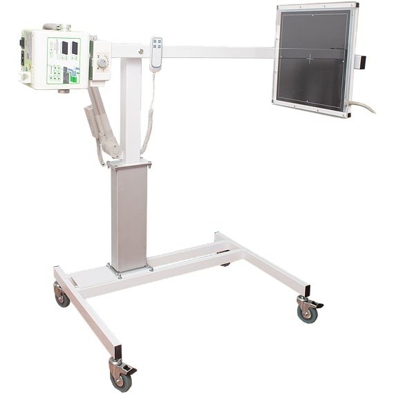 Палатный рентгеновский аппарат Ecotron EPX-F3200