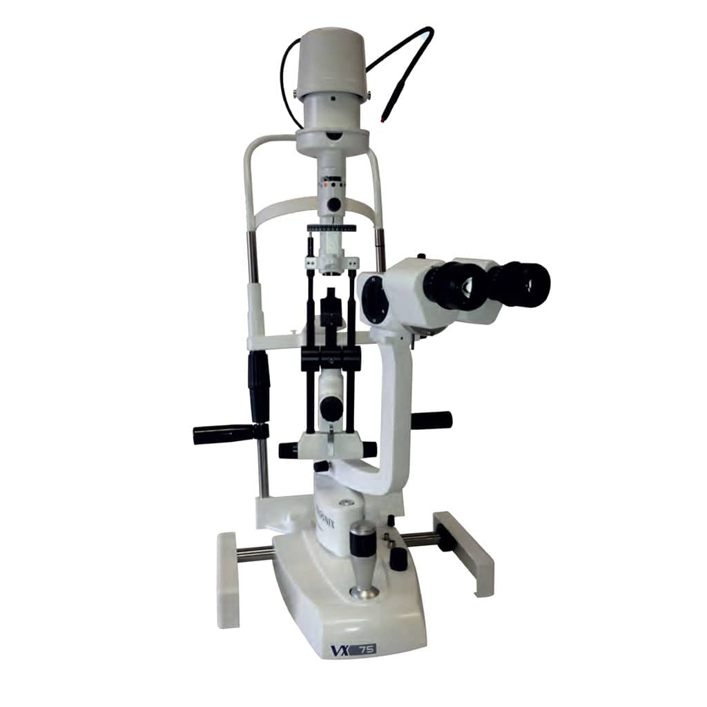 Щелевая лампа Visionix VX75