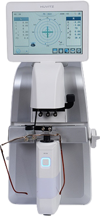 Диоптриметр Huvitz HLM-9000