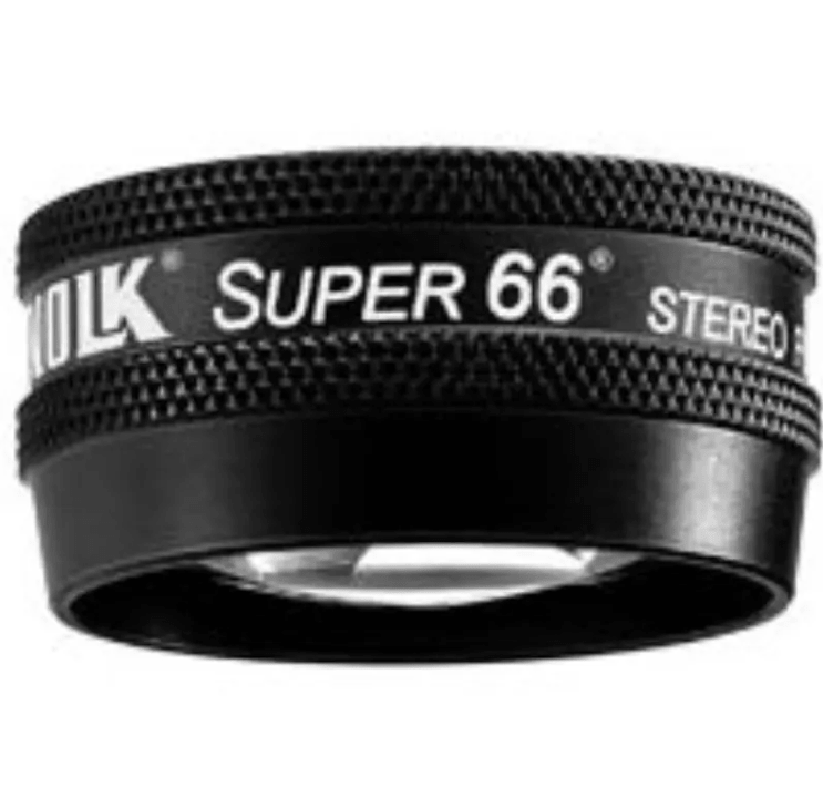 Линза Volk Super 66