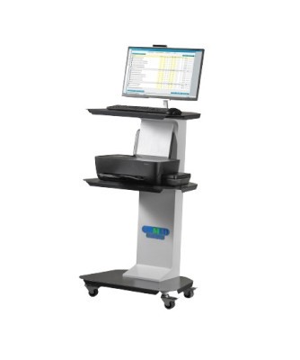 Центральная станция Ormed Strong Back Т000 для управления тренировочным процессом