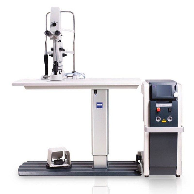 Офтальмологический лазер Carl Zeiss Visulas Trion Combi