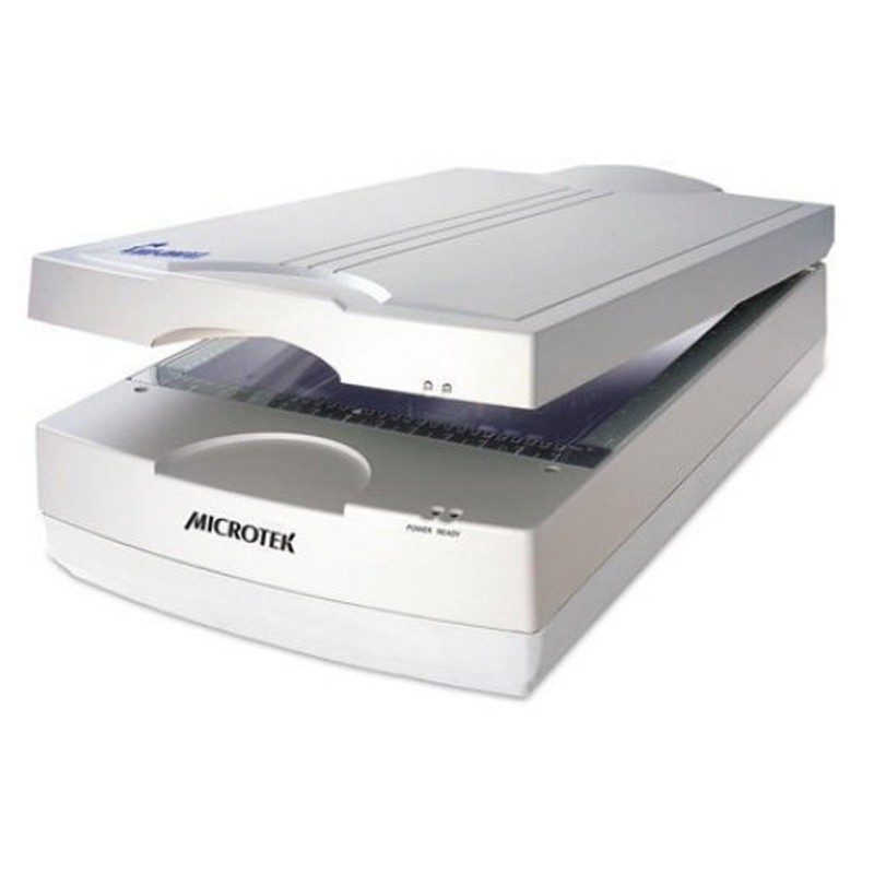 Сканер рентгеновских пленок Microtek MII-800XL Plus