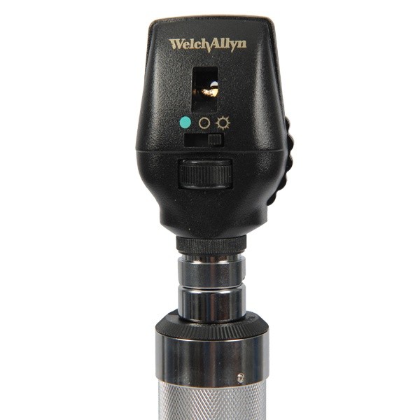 Офтальмоскоп Welch Allyn Коаксиальный с ксеноновым осветителем