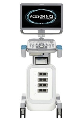 Аппарат УЗИ (сканер) Siemens Healthineers Acuson NX2