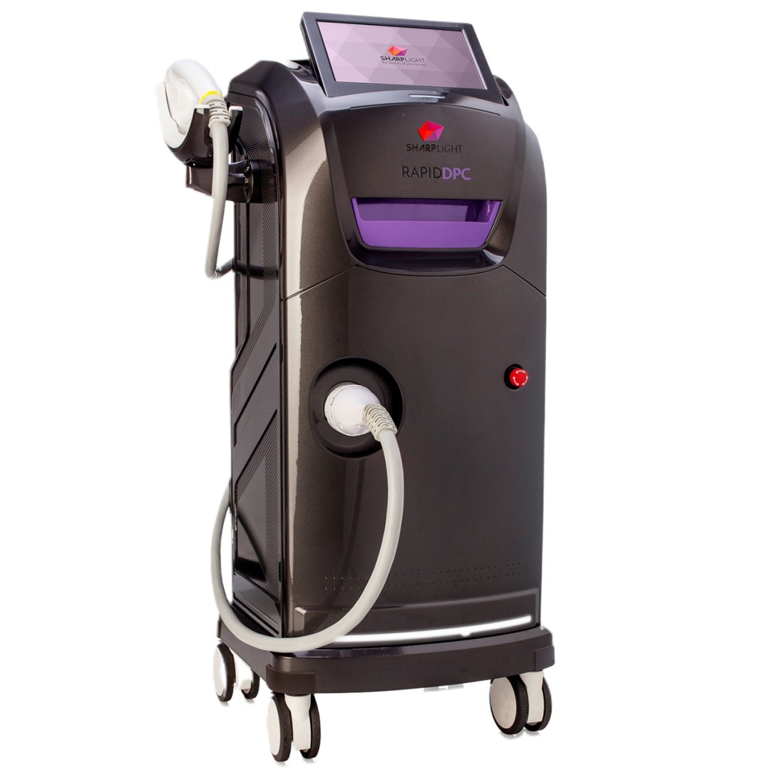 Косметологический лазер SharpLight Technologies Rapid DPC