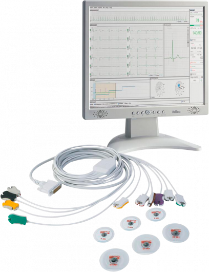 Стресс-система BTL CardioPoint-Ergo E600