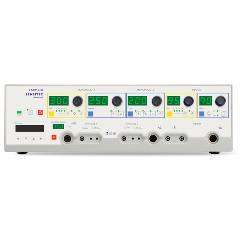 Аппарат электрохирургический высокочастотный (ЭХВЧ) Sensitec ESHP-400