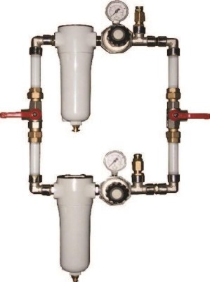 Станция редуцирования Novair SD/DD 80