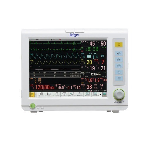 Монитор пациента Drager Vista 120