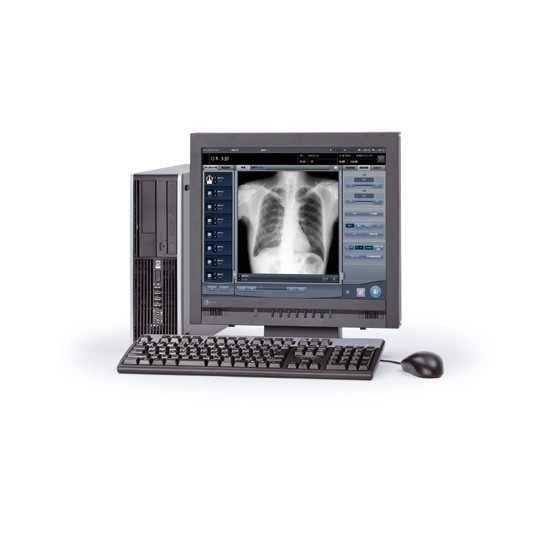 Цифровая консоль и рабочая станция врача Konica Minolta CS-7