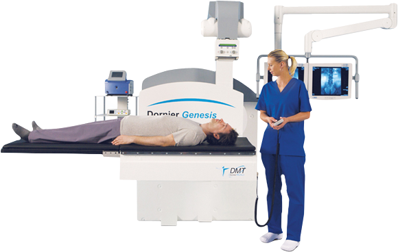 Многофункциональная урологическая система визуализации Dornier MedTech Genesis