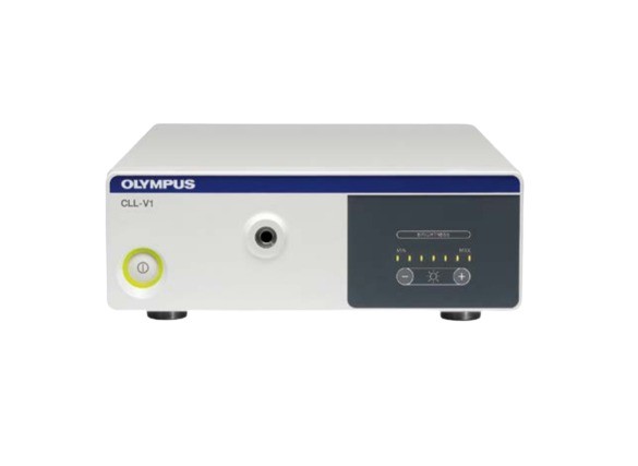 Эндоскопический источник света Olympus CLL-V1