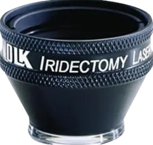Линза Volk Iridectomy Lens