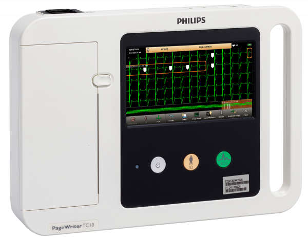 Электрокардиограф Philips Pagewriter TC10