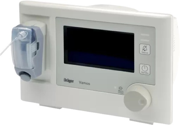 Монитор пациента Drager Vamos Plus