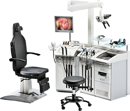 ЛОР-комбайн Atmos Servant S 61