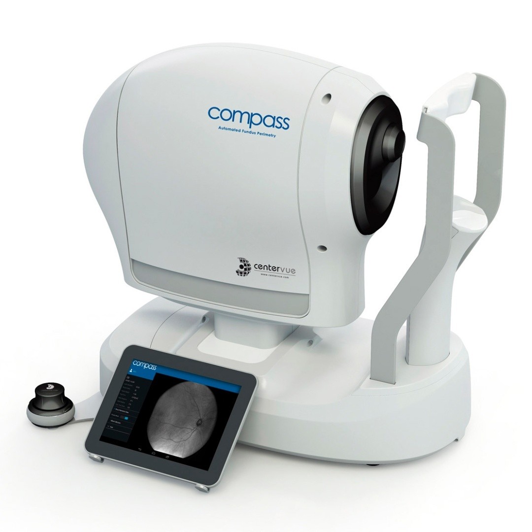 Периметр CenterVue Compass